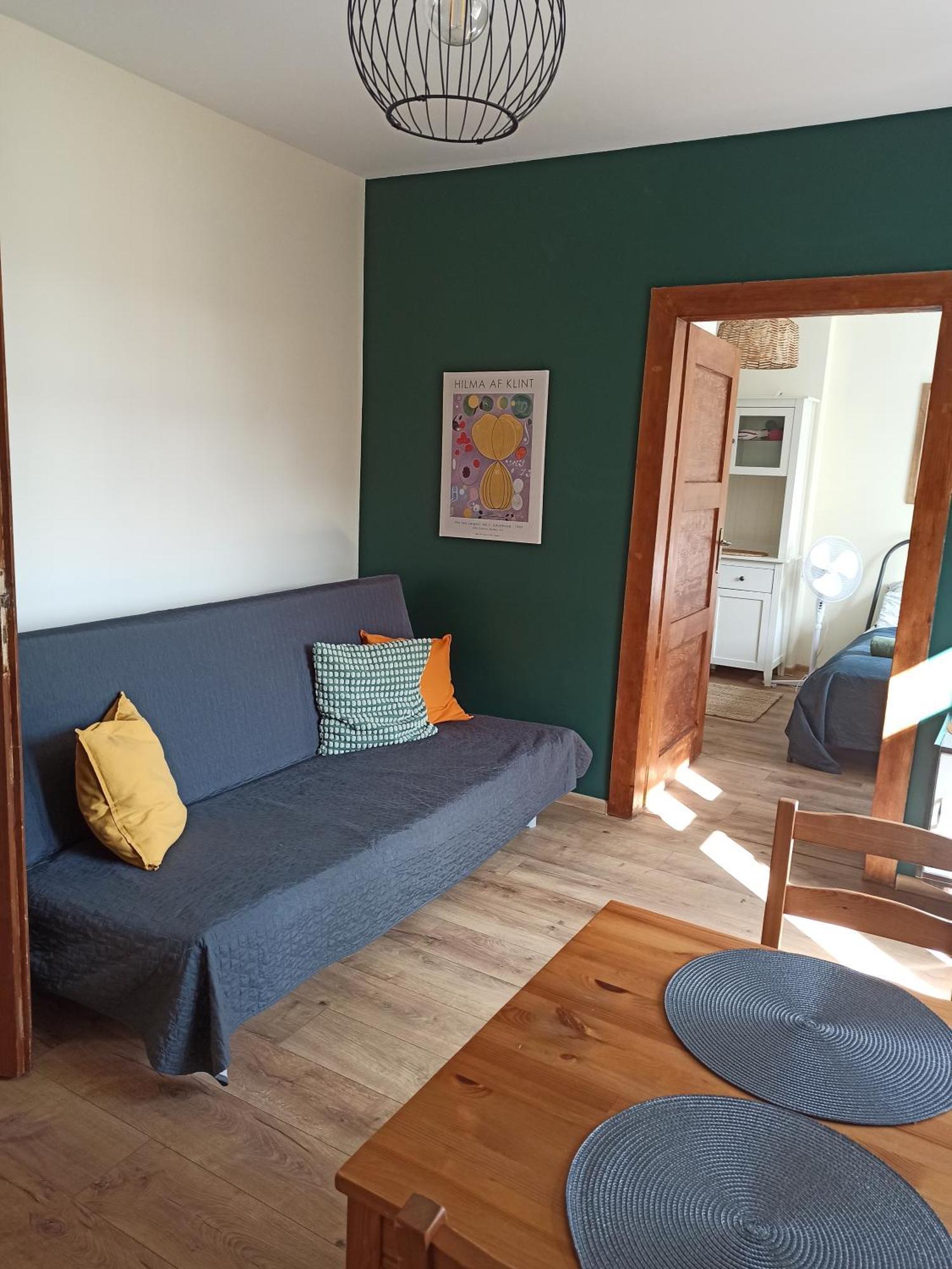Apartament Przy Wandy Zielona Góra Kültér fotó