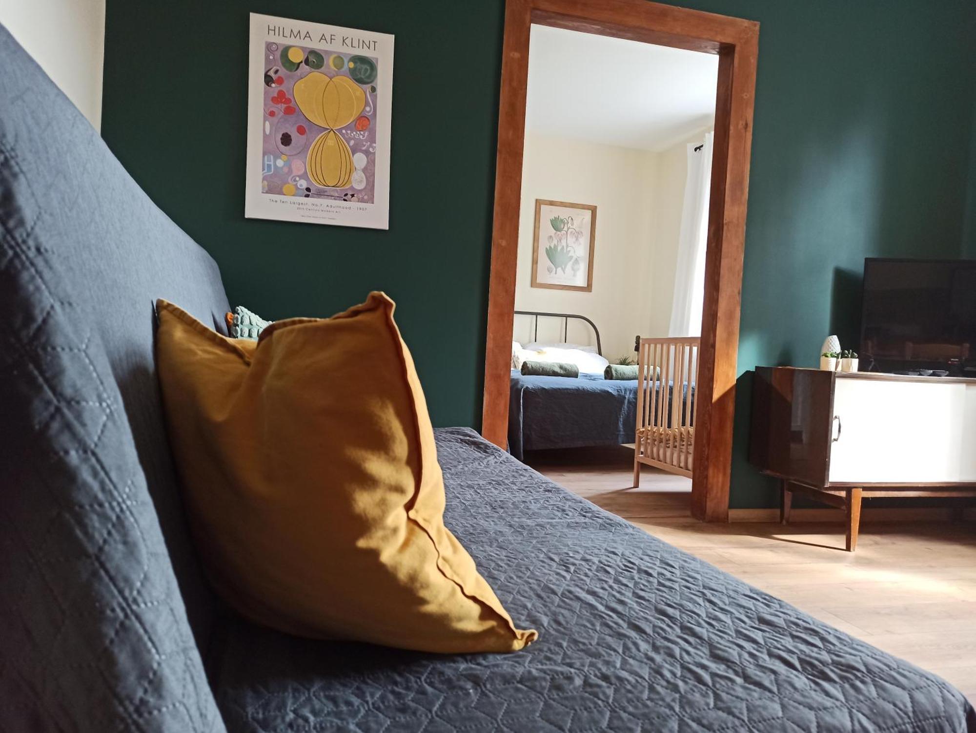 Apartament Przy Wandy Zielona Góra Kültér fotó