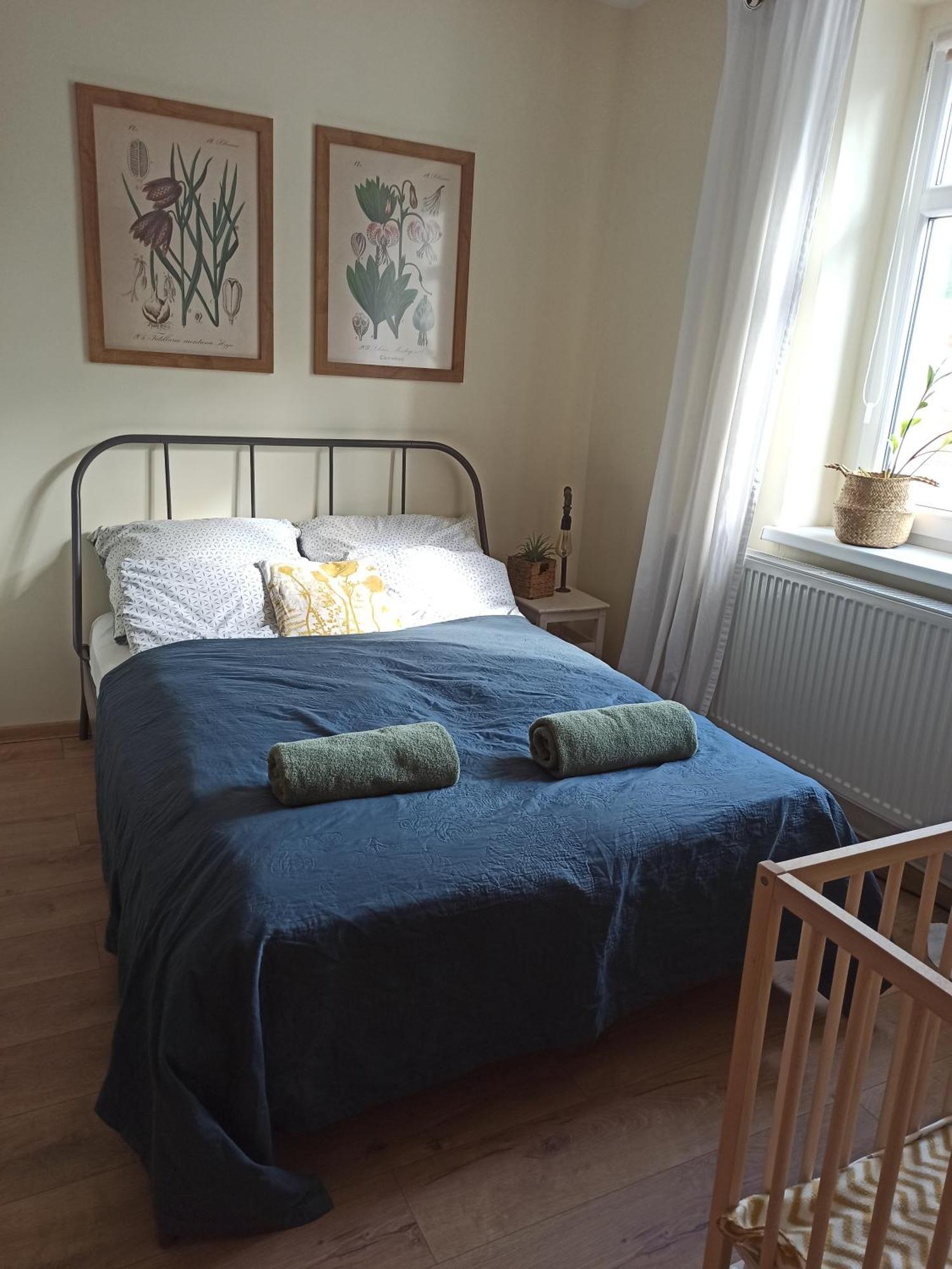 Apartament Przy Wandy Zielona Góra Kültér fotó